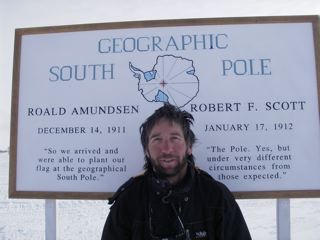 South Pole - Jan 2009